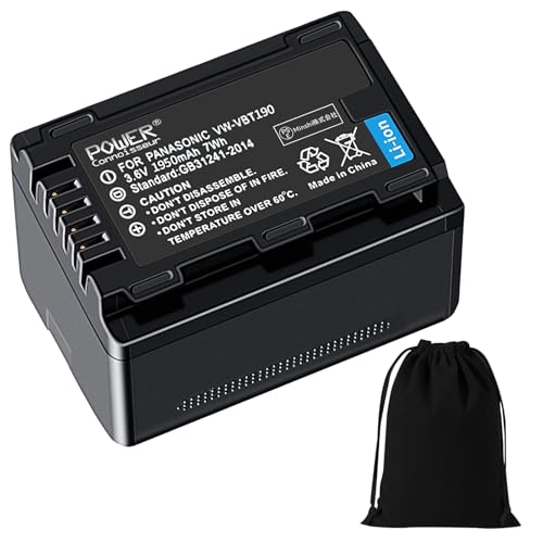 Amazon | 「Power-connoisseur」 Panasonic対応 リチウムイオン充電池
