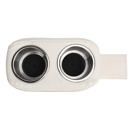 Pontoon Cup Holder with Double Stainless Steel Cup Holder for RV Yachet