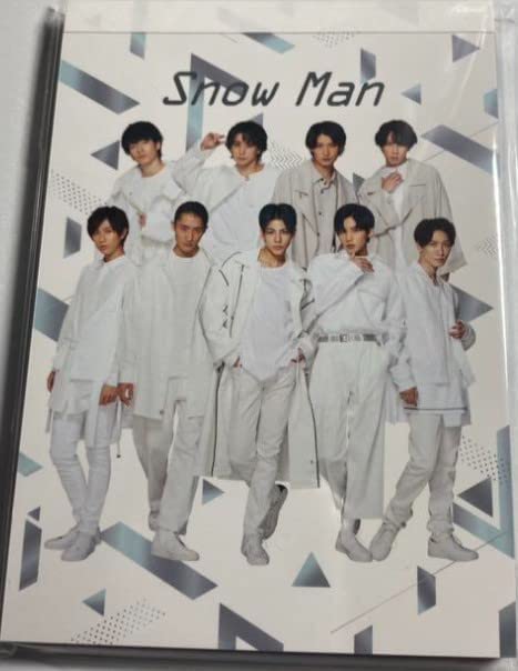 Amazon.co.jp: Snow Man snowman スノーマン グッズ ポートレート