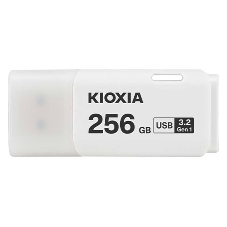 Amazon.co.jp: KIOXIA TransMemory U301 USBフラッシュドライブ