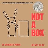 Not a Box Board Book: A New York Times Best Illustrated Children's Book