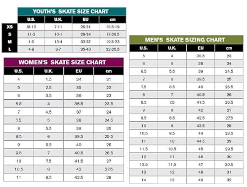 K2 Herren Trio Lt 100 M Inline Skates