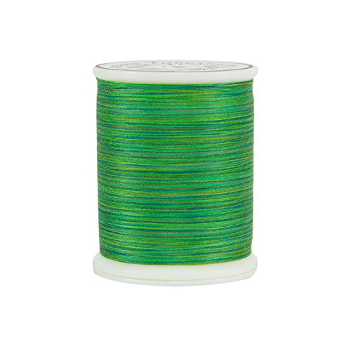 Hilo Superior Threads King TUT Verde 3-Ply Algodón 500 yd miniatura 1