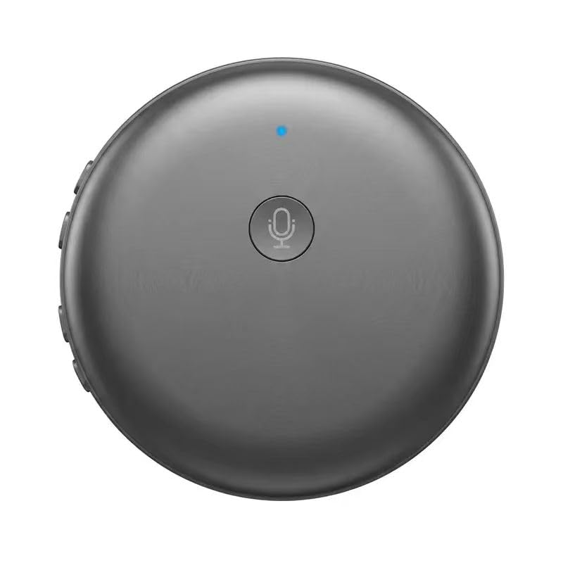 iPalamila Smart Wearable Translator，Capable of translating 165 Languages，Foreign Language Practice Partne