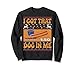I Got That Dog In Me Funny Meme Hotdog Matching Ugly Sweater Sweatshirt