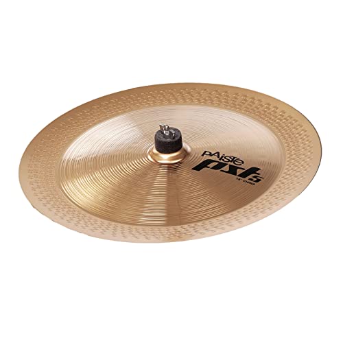 Paiste PST5 China 18 pouce version 2014 pour batterie acoustique