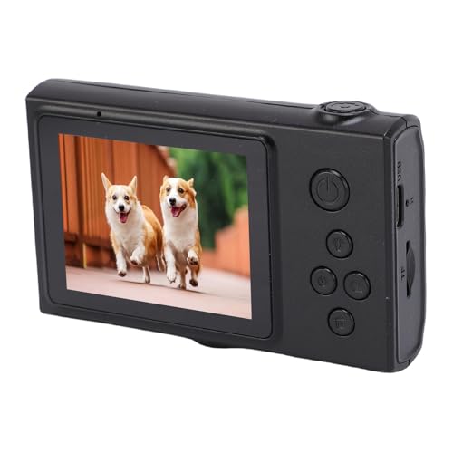 Fotocamera Mirrorless, Fotocamera Digitale Autofocus da 50 MP 1080p per