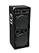 Produktbild OMNITRONIC DX-2222 3-Wege Box 1000 W | Robuste Full-Range-Box mit 2x12" Tieftöner und 1000 Watt Leistung | 1 Stück