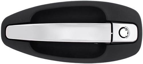 Manija de puerta exterior cromada para conductores Kenworth T680/T880 2013-23, W990 2019-23