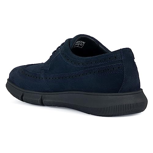 Image of Geox Mens Adacter F Suede Shoe