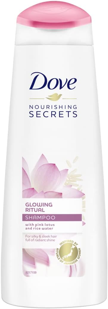 shampoo 250ml glowing ritual