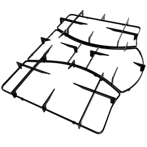 Kit grilles de remplacement pour plaque de cuisson Hotpoint Ariston - 4