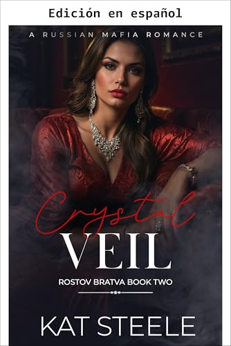 Velo de Cristal (Rostov Bratva nº 2)