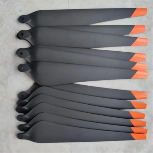 �݊���������܂� Agras Drone T30 �v���y���A�w���b�N�X�A�u���[�h�ɑΉ� (12�Z�b�g�A3�y�A CCW + 3�y�A CW)