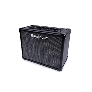 Blackstar ID Core 20 Electric Guitar Combo Amplifier with Built In Effects/Tuner and Line In/Streaming Input & Direct…