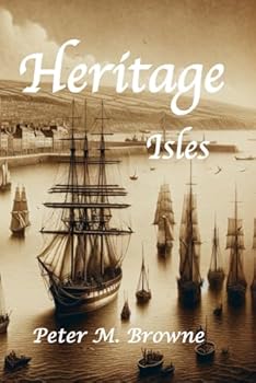 Paperback Heritage Isles Book