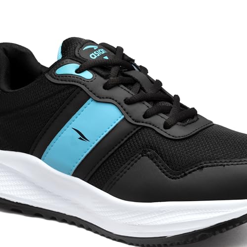 Image of ASIAN Women DESTINY-01 Running and Casual wear Running Shoes with Laces, Lightweight and Comfortable Shoes Gym and Sports Shoes for Women & Girls with Stylish Design