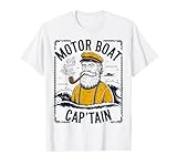 Motor Boat Captain...image