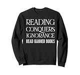 INSPIREMETEES Book Nerd Retro Banned Book Lover