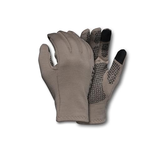 First Lite Heavyweight Merino Wool Hunting Gloves