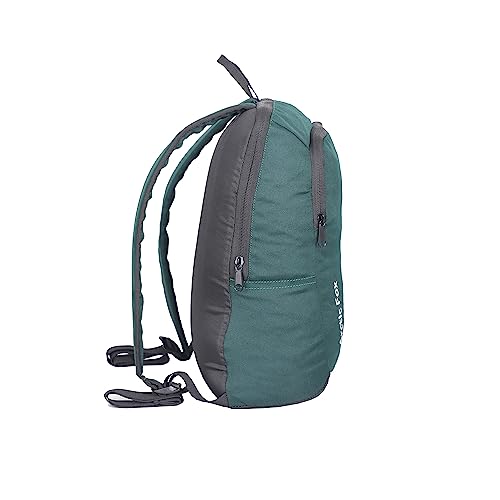 Image of Arctic Fox Pug | Mini Backpack | Small Bag 10 Ltrs| For Unisex |