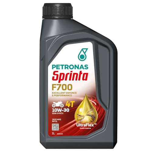 PETRONAS | SPRINTA F700 E 10W-30 SL 1L, Motoröl, Motorrad Öl