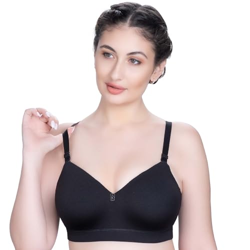 Image of TRYLO Women Cotton Wirefree Bra