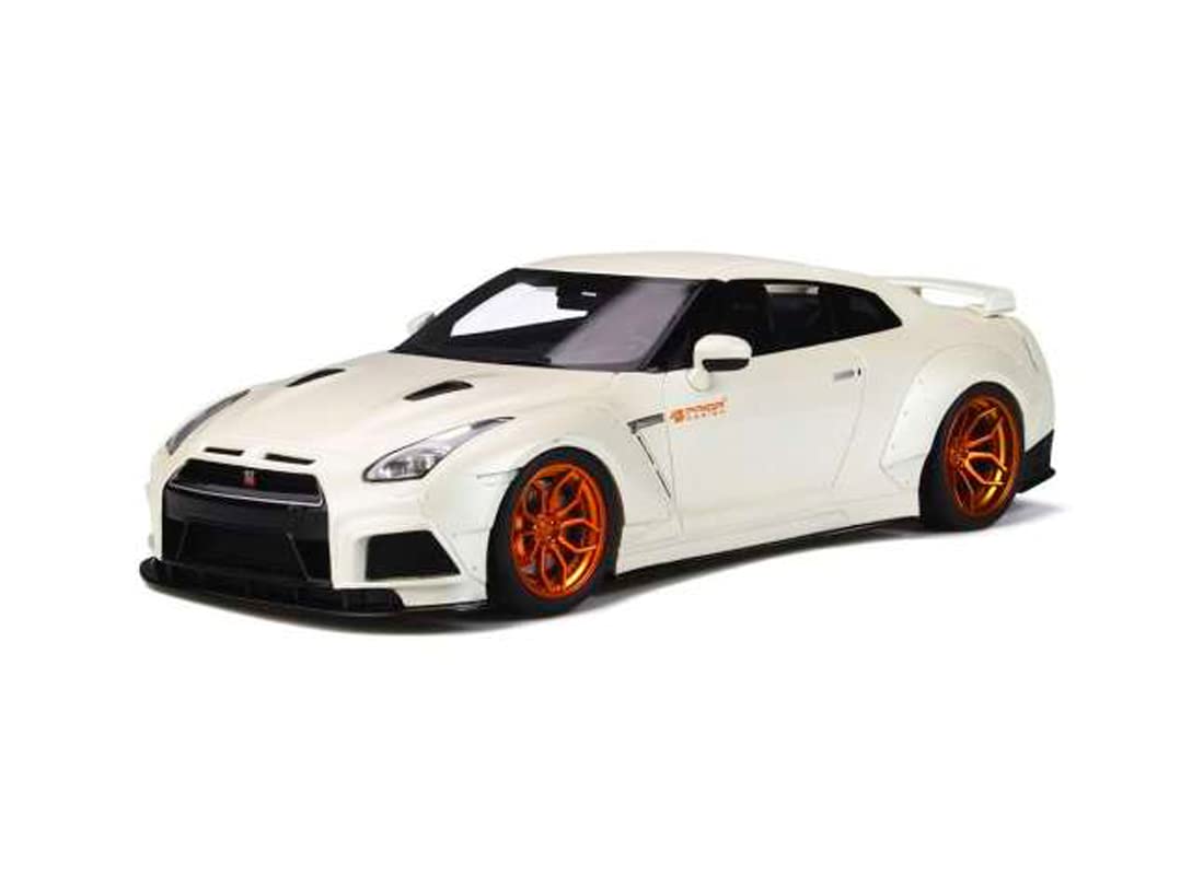 Amazon.co.jp: GT Spirit 1:18スケール ダイキャストモデルカー 日産
