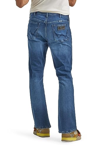 Wrangler Men's Bootcut Jean3