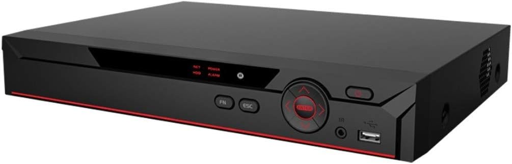 Diamond XVR501H-16-X 16-Channel Penta-Brid 5MP Mini 1U Digital Video Recorder, Support HDCVI/AHD/TVI/CVBS/IP Video Inputs, Smart Search and Intelligent Video System, 2 USB, 1 HDMI, 1 VGA