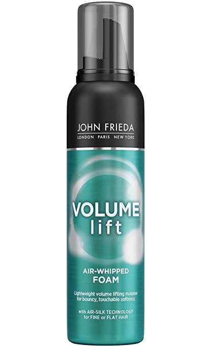 John Frieda Luxurious Volume Mousse 7.5 Ounce (221ml) (6 Pack)