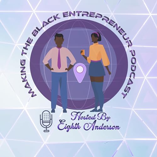 Black Lady Podcast Feat. 8th Anderson