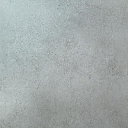 Skraut Home | TV-Schrank, Lowboard | für Wohnzimmer und Esszimmer | 160 | Für TV-Geräte bis zu 65 | Elektrokamin XXL | Industriedesign | Moderner Stil | Zement