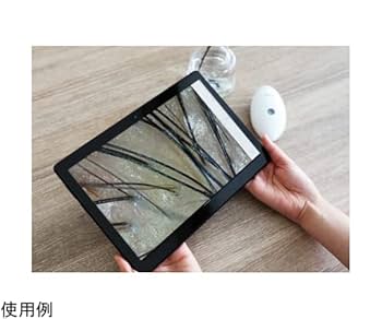 ワイヤレスマイクロスコープ (50倍率) 楽天市場】【クーポンで4280円！】正規品・楽天28冠 顕微鏡 50