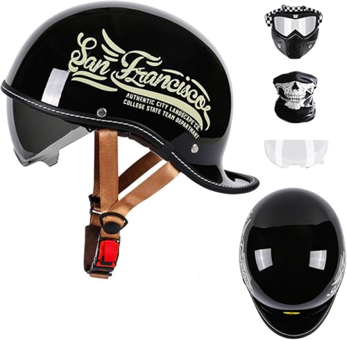 ヘルメット ハーフヘルメット 半帽 ヘルメット ハーレー 半帽 H1 Amazon.co.jp: ハーフヘルメット ハーレー 半帽ヘルメット