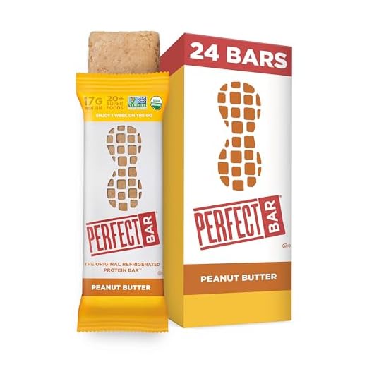 Perfect Bar Original Protein Bar Variety Pack