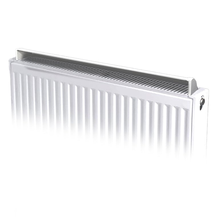 Myhomeware Radiator Air Flow Adapter Heat Diverter Booster Radiator For Single (For 900mm rads, 850mm actual size)