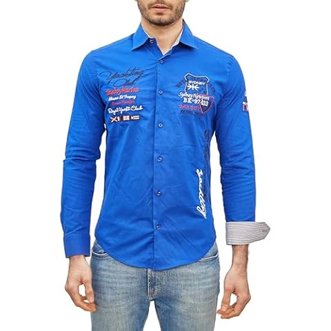 Chemise Homme Subliminal Mode BX508 Cover