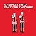 Code de Mexico Coke Glass Bottle, 12 fl oz, 24 Pack