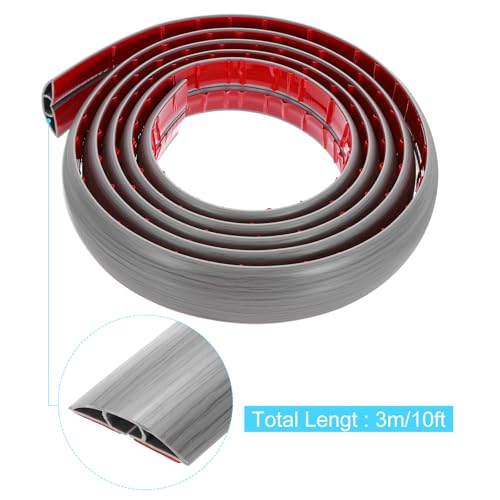 Cache-cable de sol MECCANIXITY anti-trebuchement 1.2 cm - 3