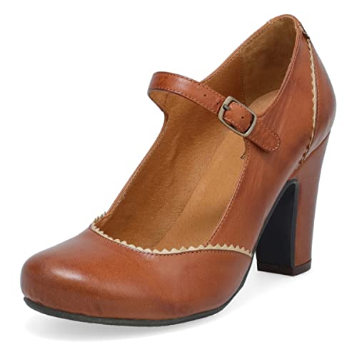 Miz Mooz Kettle Women's Mary Jane Pumps