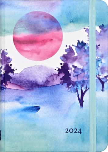 2024 Reflections Weekly Planner (16 months, Sept 2023 to Dec 2024)