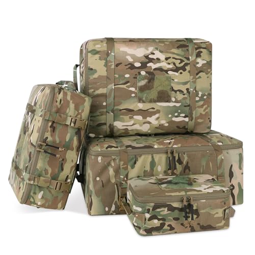 PETAC GEAR Modular Packing Cubes