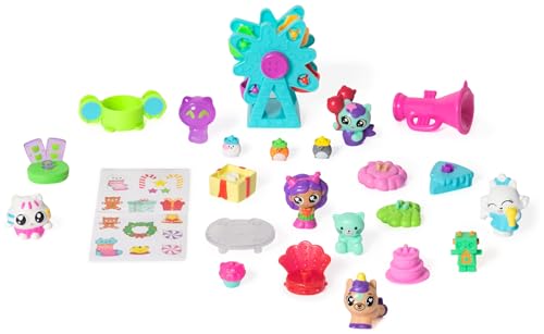 Calendrier de 'Avent Gabby et la Maison Magique 24 surprises Spinmaster - vue 5