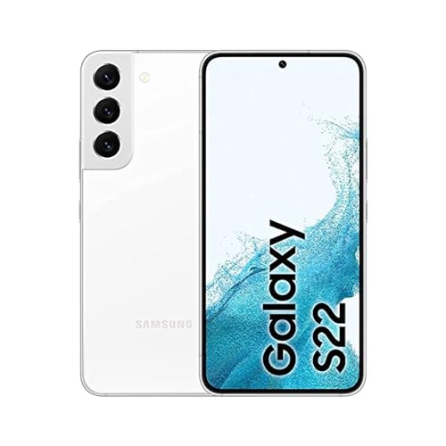 Image of Samsung Galaxy S22 5G (Phantom White, 8GB, 256GB Storage) Without Offer