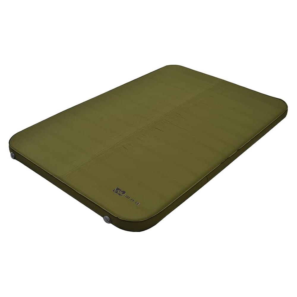Amazon | WAQ リラクシングキャンプマット 厚手 10cm 車中泊