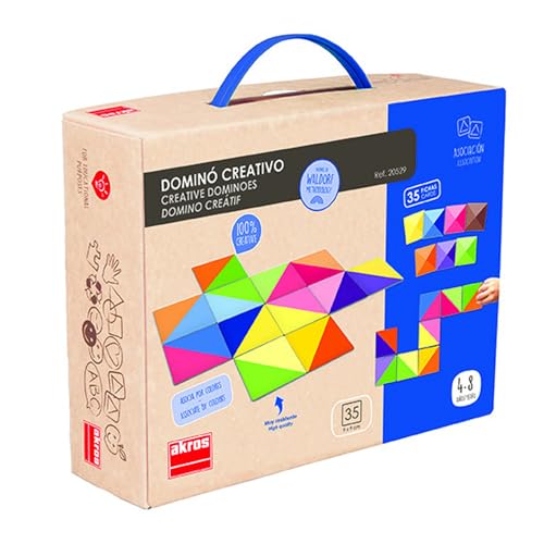 Akros - Creative Domino Partnership by Colors miniatura 3