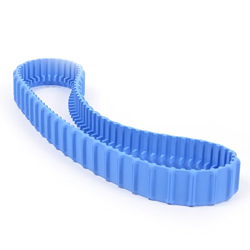 Dolphin Oruga De Entrenamiento Azul Para Robot S 99831521