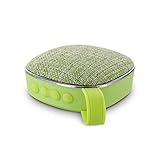 MUVIT Life Altavoz Wireless, Tela Verde