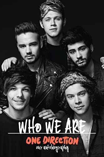 HarperCollins One Direction: Who We Are: Our Official Autobiography